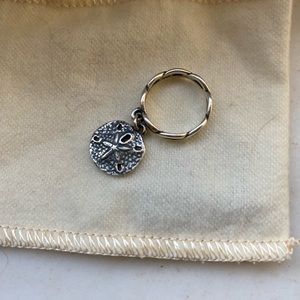 James Avery Dangle ring size 3.5
